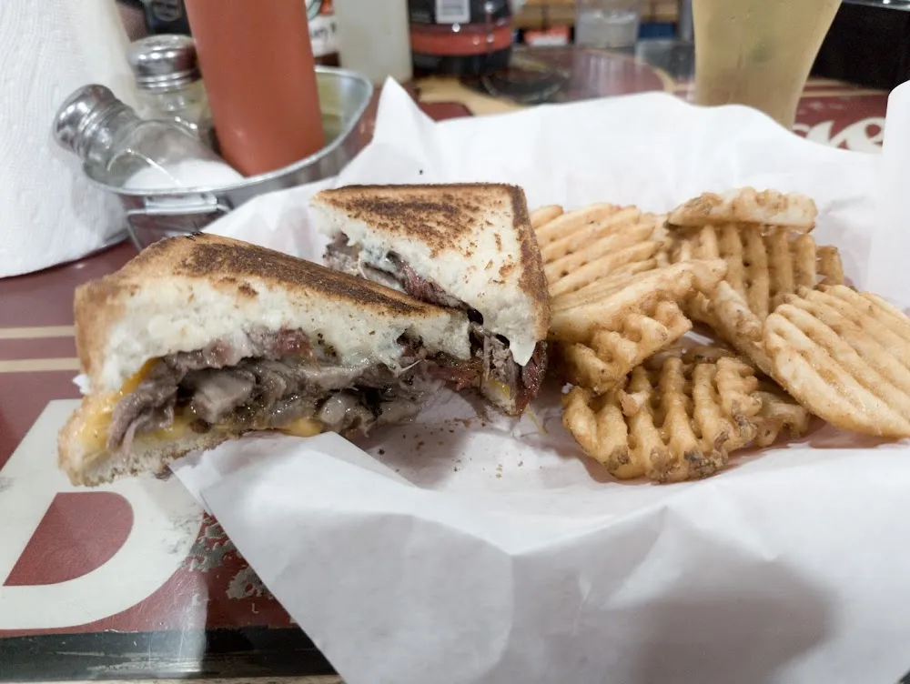 Brisket Sandwich