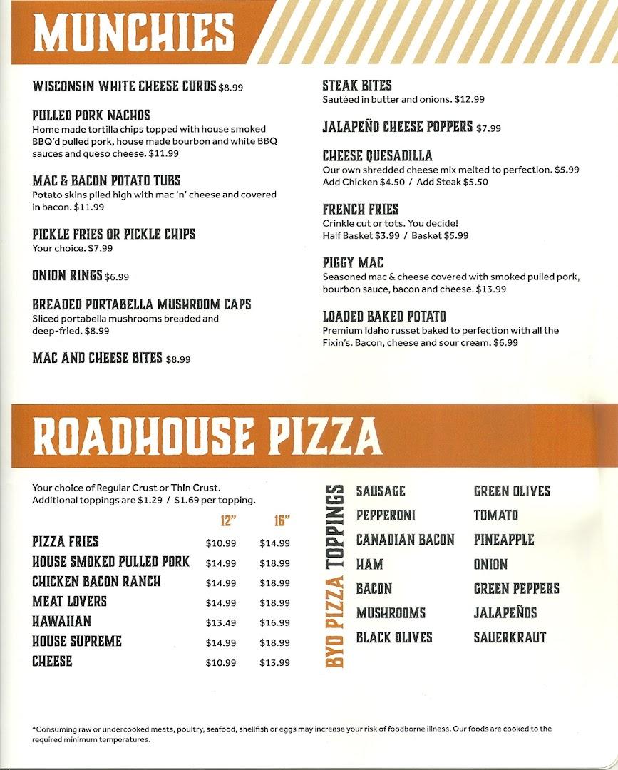 Roadhouse 25