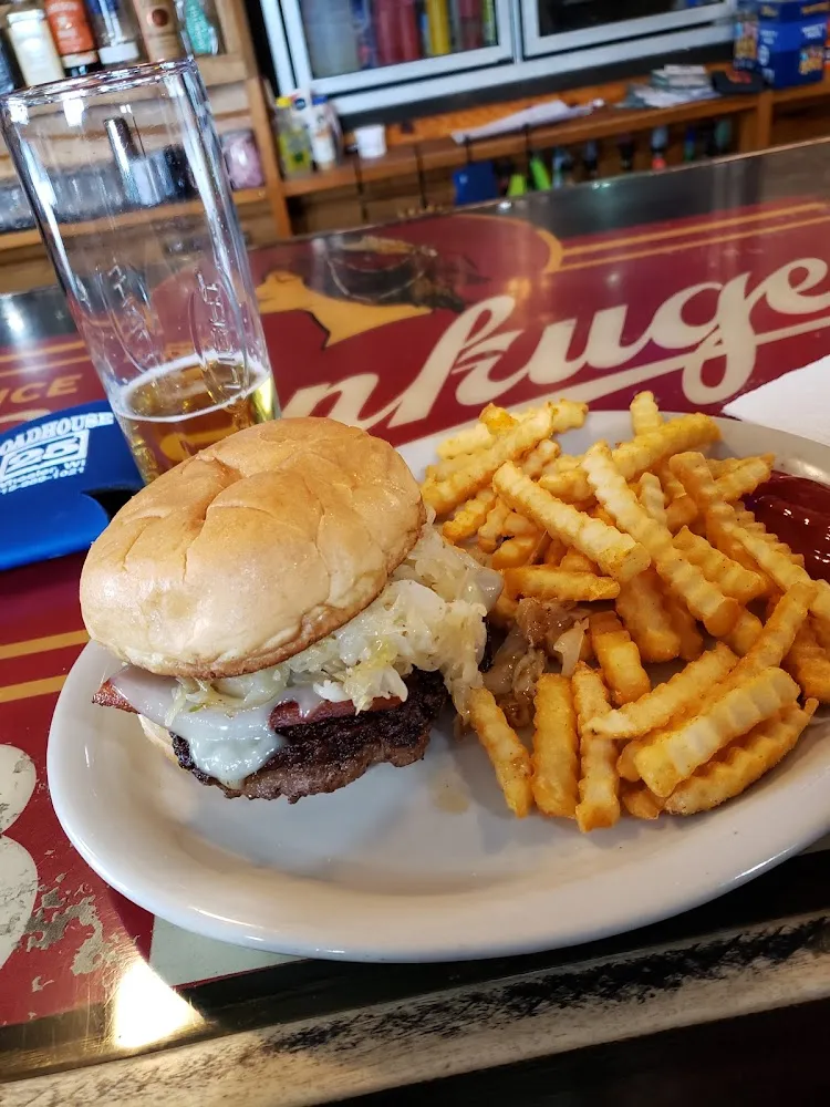 The German Burger