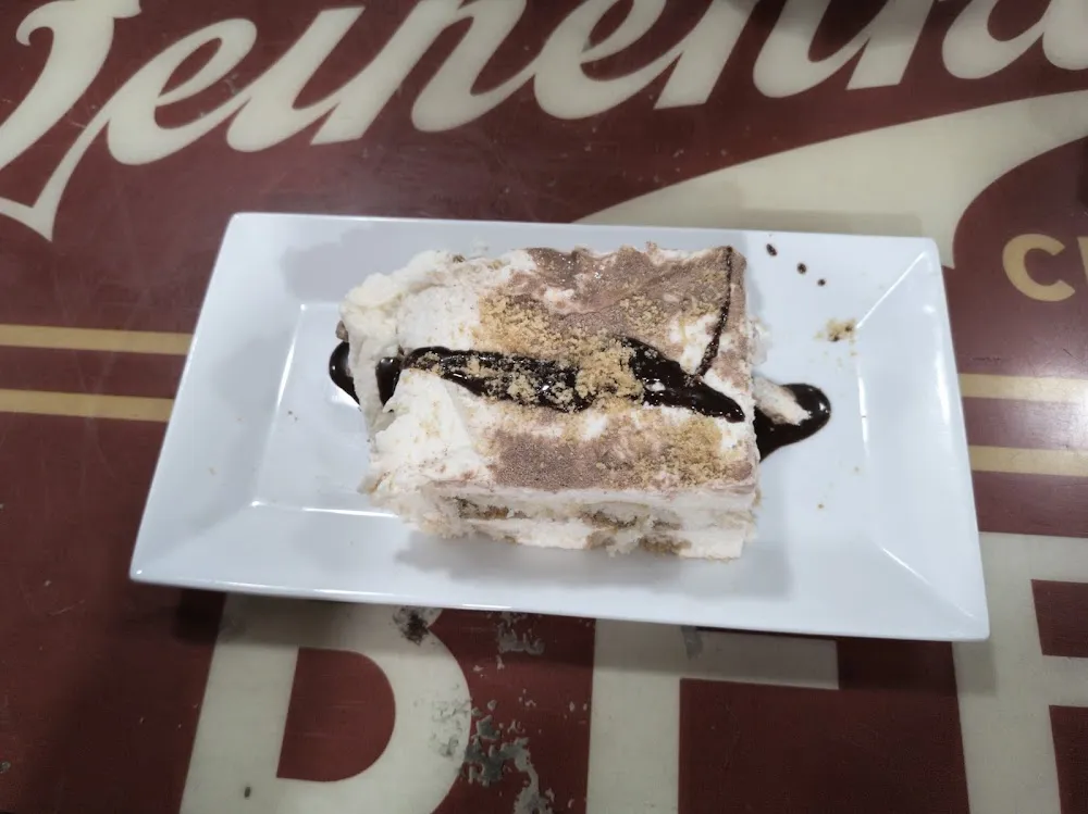Tiramisu